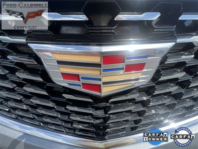 Certified 2025 Cadillac XT5 Premium Luxury image 31