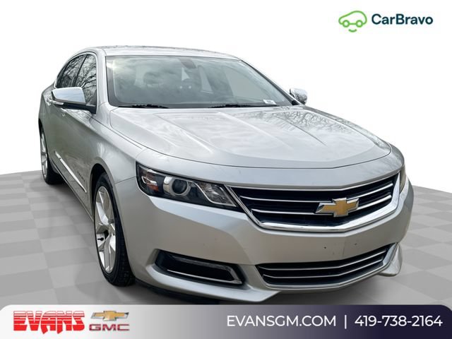Certified 2019 Chevrolet Impala Premier FWD image 1