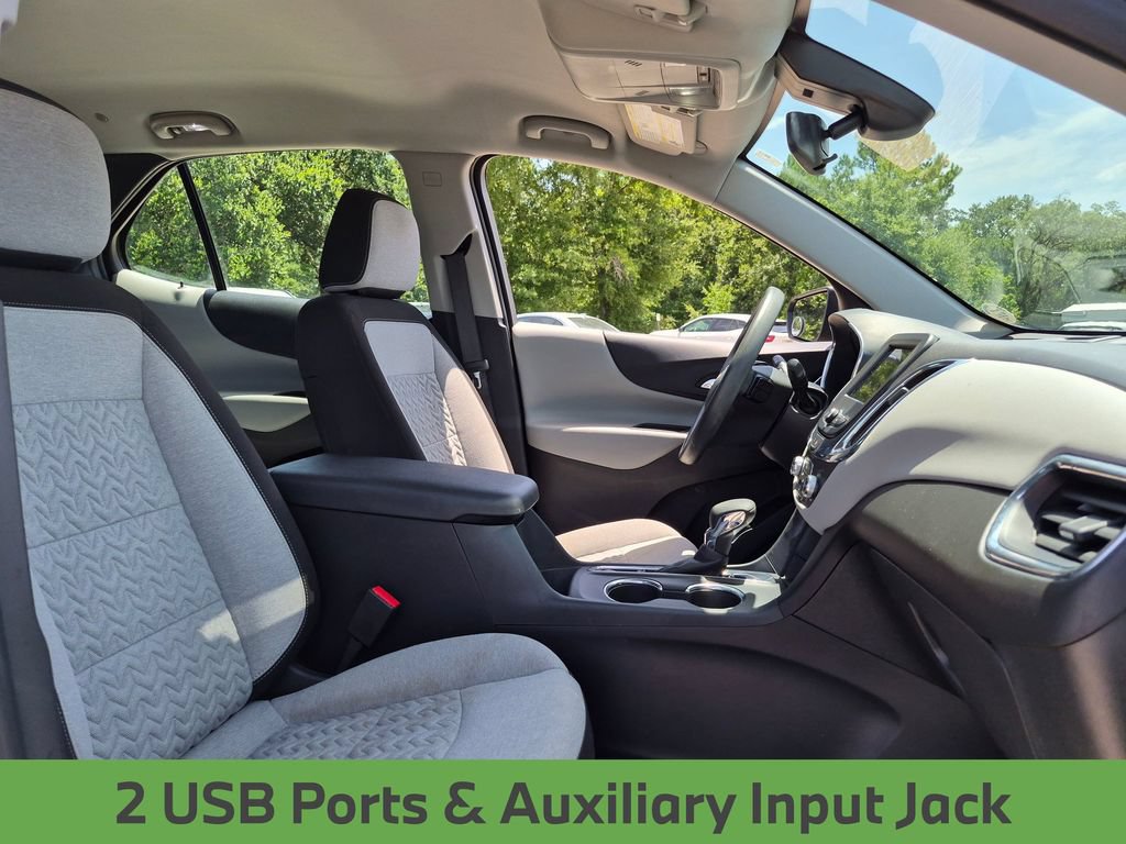 Used 2023 Chevrolet Equinox LS FWD image 27