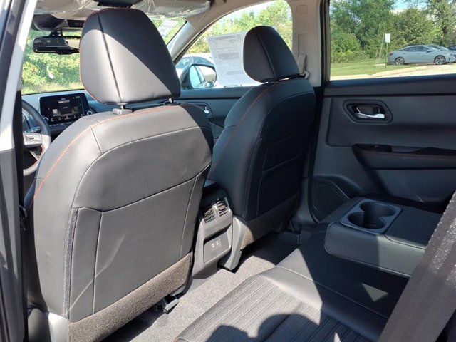 New 2026 Nissan Rogue SV image 26