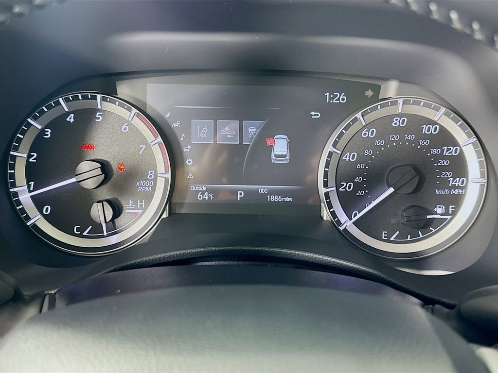 Certified 2026 Toyota Highlander XLE image 12