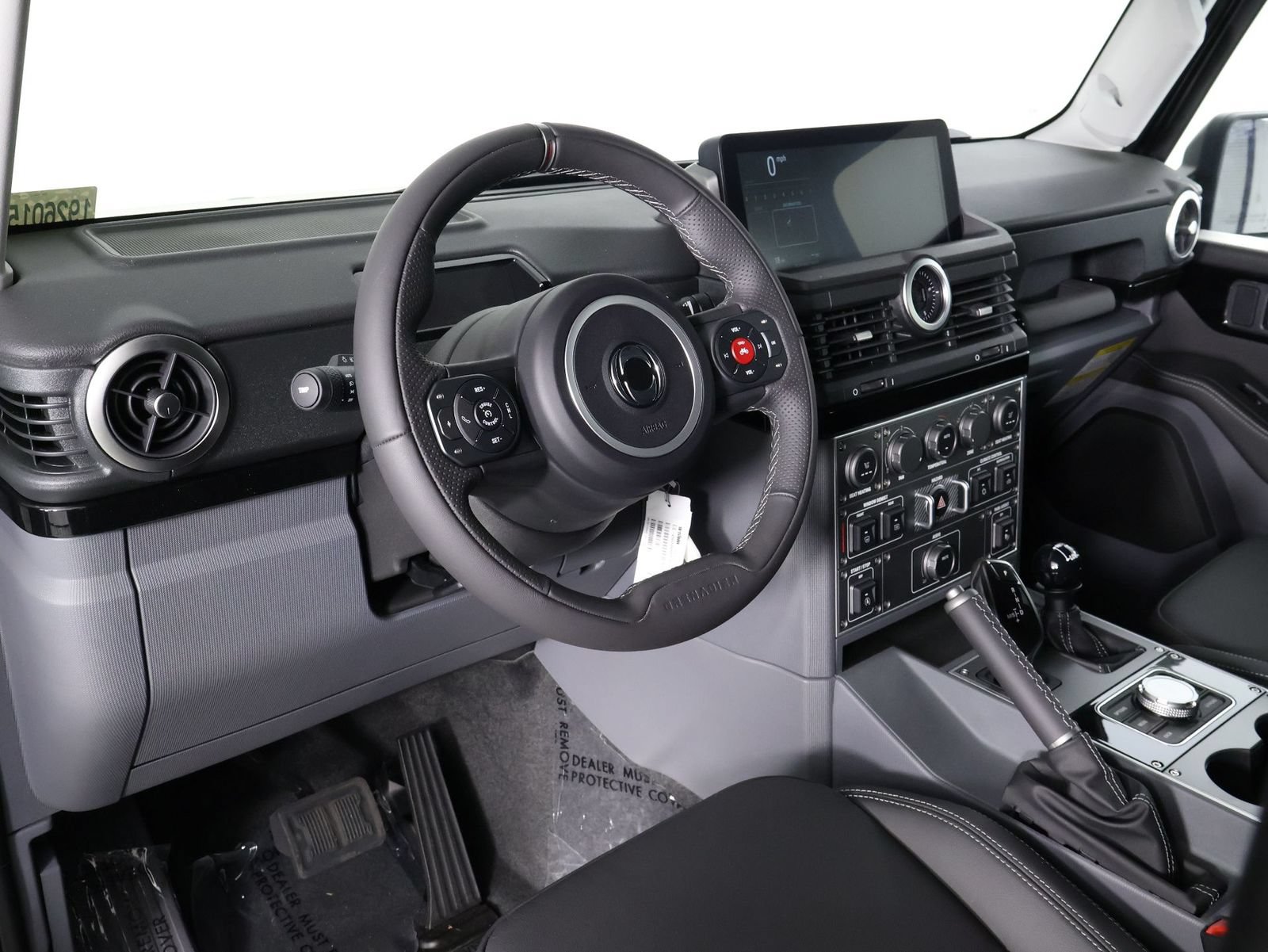 New 2026 INEOS Grenadier Station Wagon AWD/4WD image 10