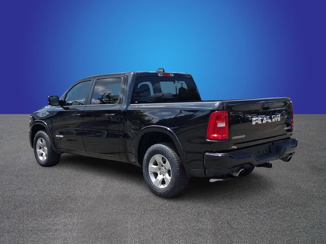 Used 2025 RAM 1500 Big Horn AWD/4WD image 6