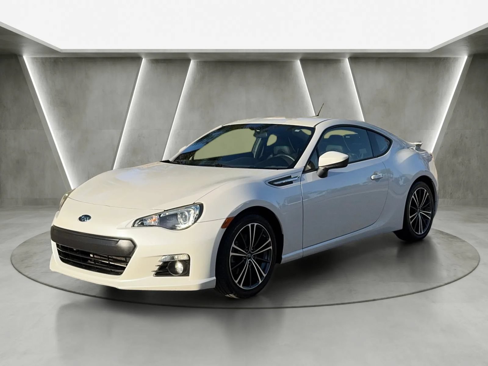 Used 2013 Subaru BRZ Limited RWD image 6