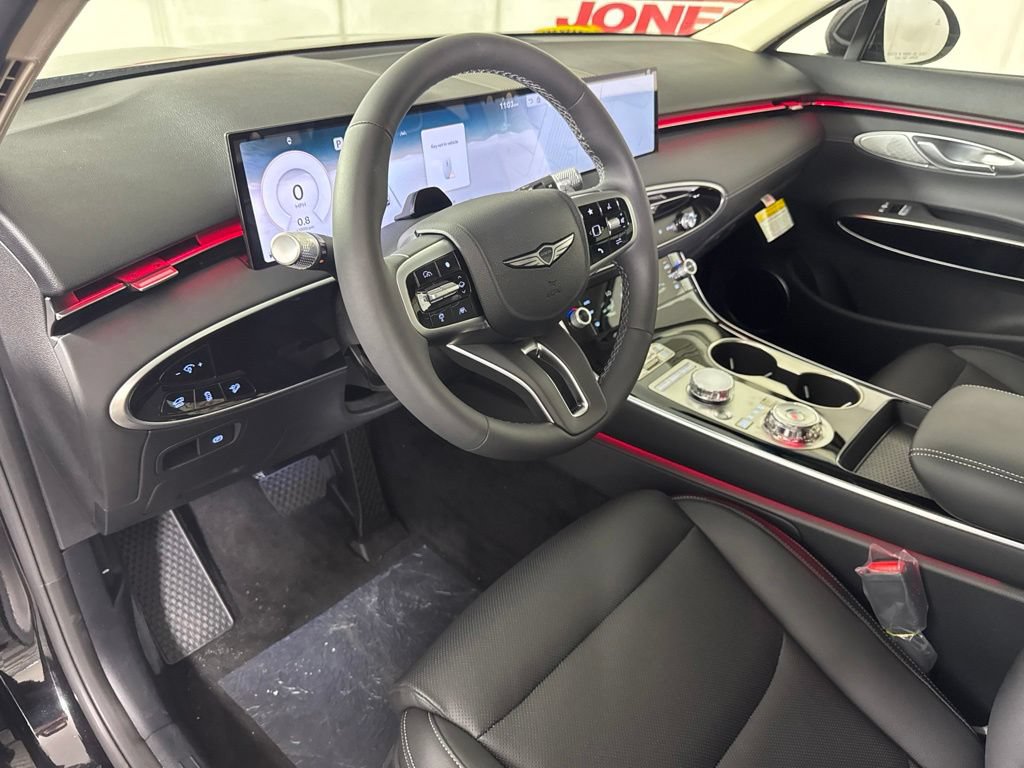 New 2026 Genesis GV70 2.5T AWD/4WD image 3