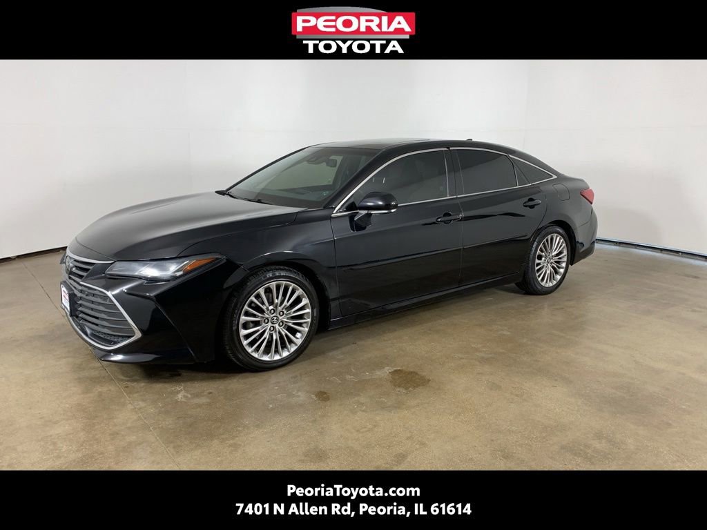 Used 2020 Toyota Avalon Limited w/ Advanced Safety Package