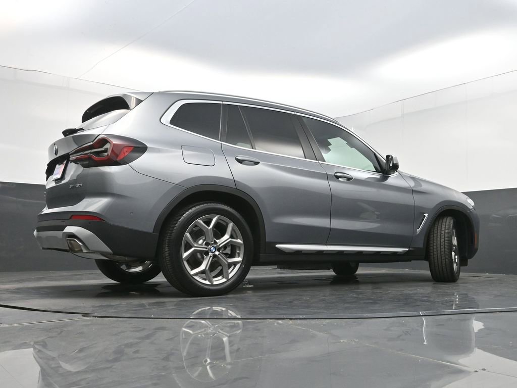 Used 2024 BMW X3 sDrive30i image 34