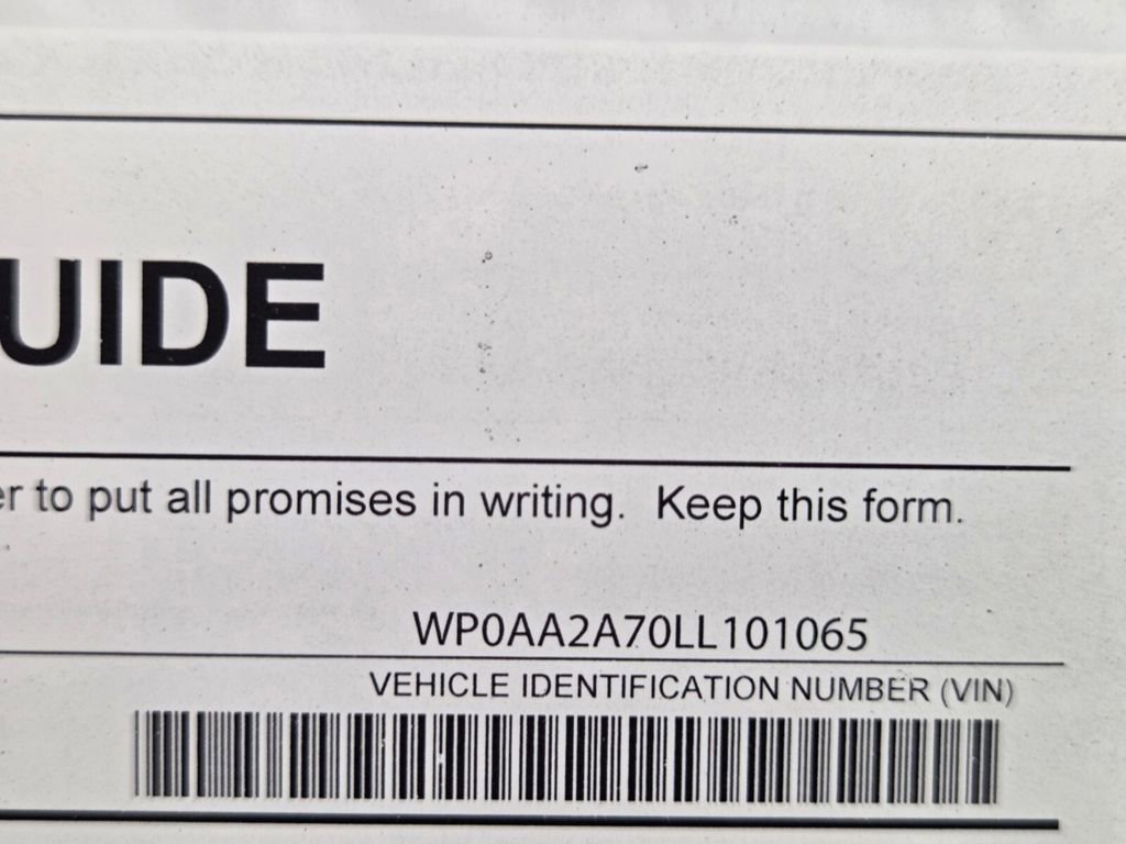 Used 2020 Porsche Panamera 4 w/ Premium Package Plus image 33