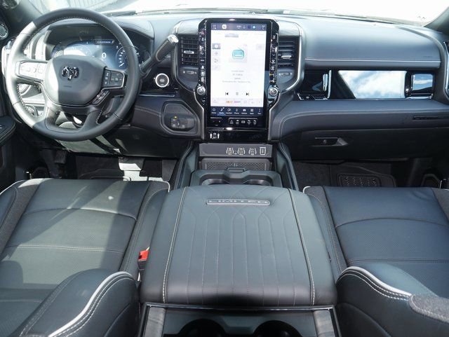 New 2026 RAM 3500 Limited image 8