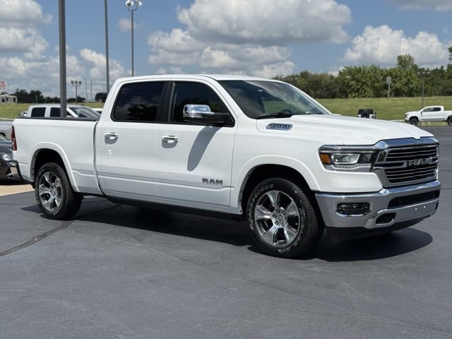 Used 2022 RAM 1500 Laramie