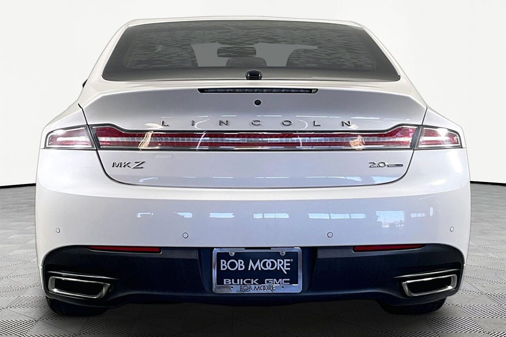Used 2016 Lincoln MKZ w/ Equipment Group 200A Select FWD image 5