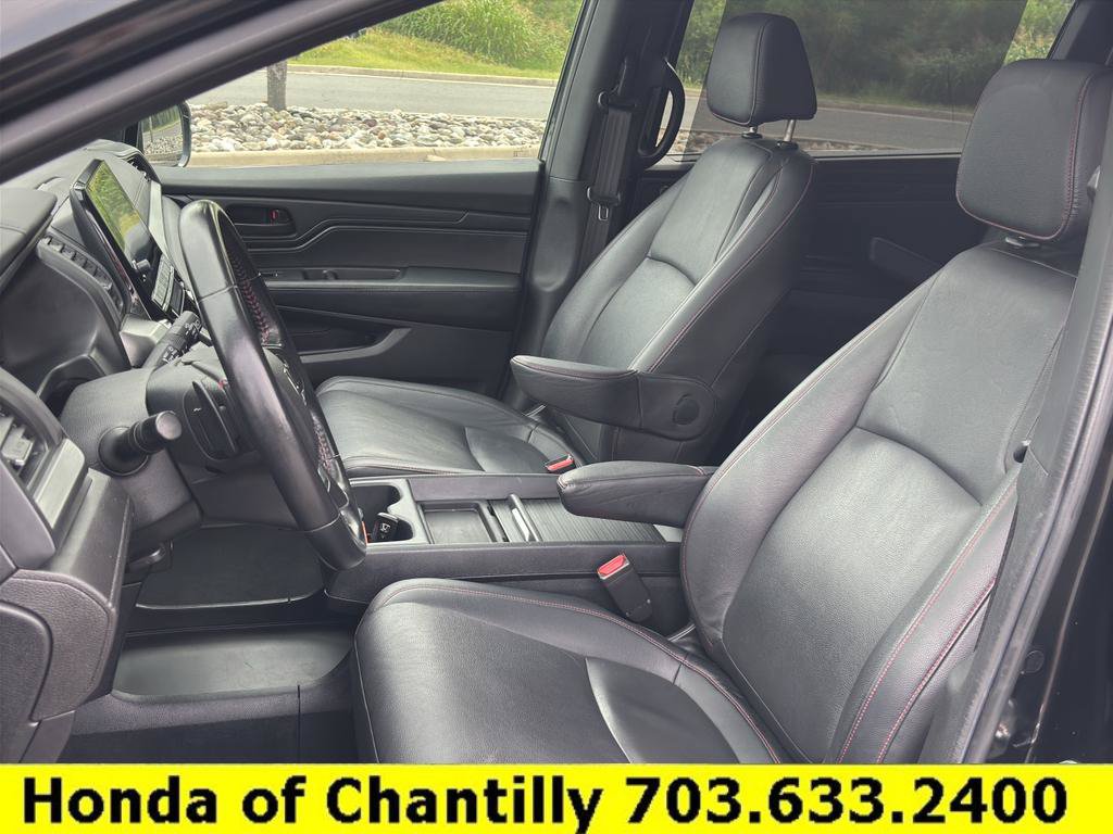Certified 2024 Honda Odyssey Sport image 22