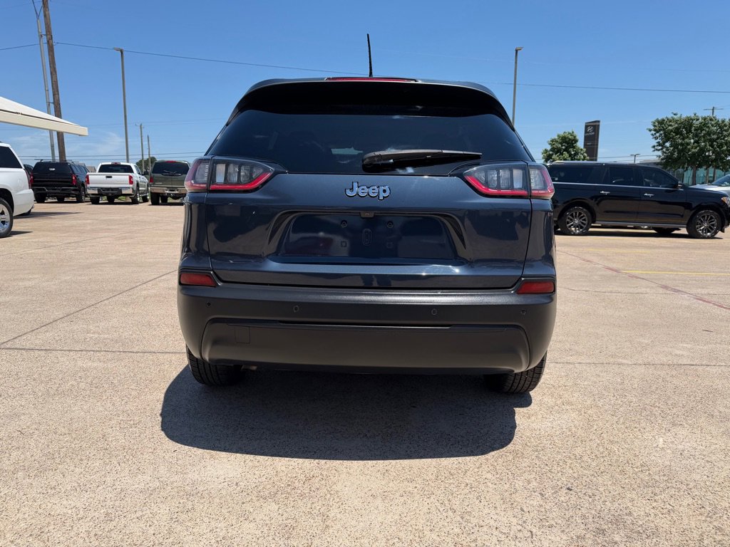 Used 2019 Jeep Cherokee Latitude Plus FWD image 6
