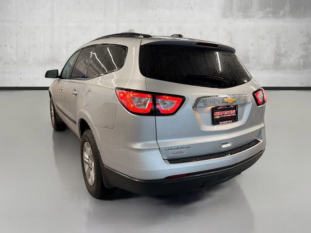 Used 2017 Chevrolet Traverse LS image 7