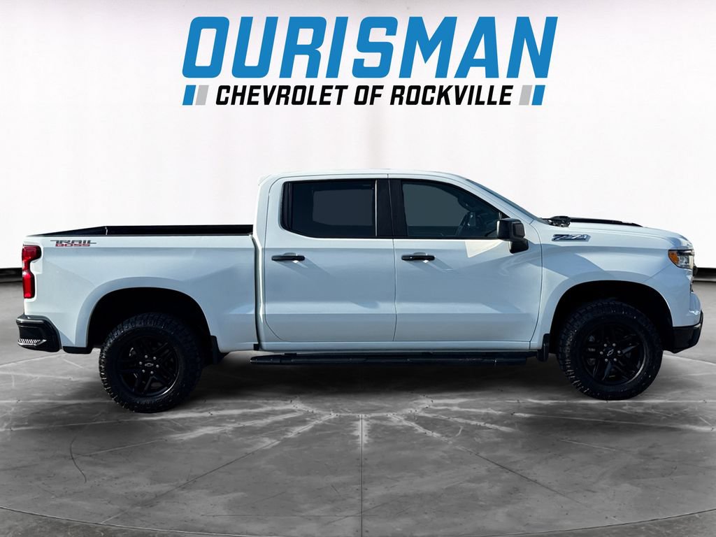 Used 2023 Chevrolet Silverado 1500 LT Trail Boss w/ Protection Package AWD/4WD image 7