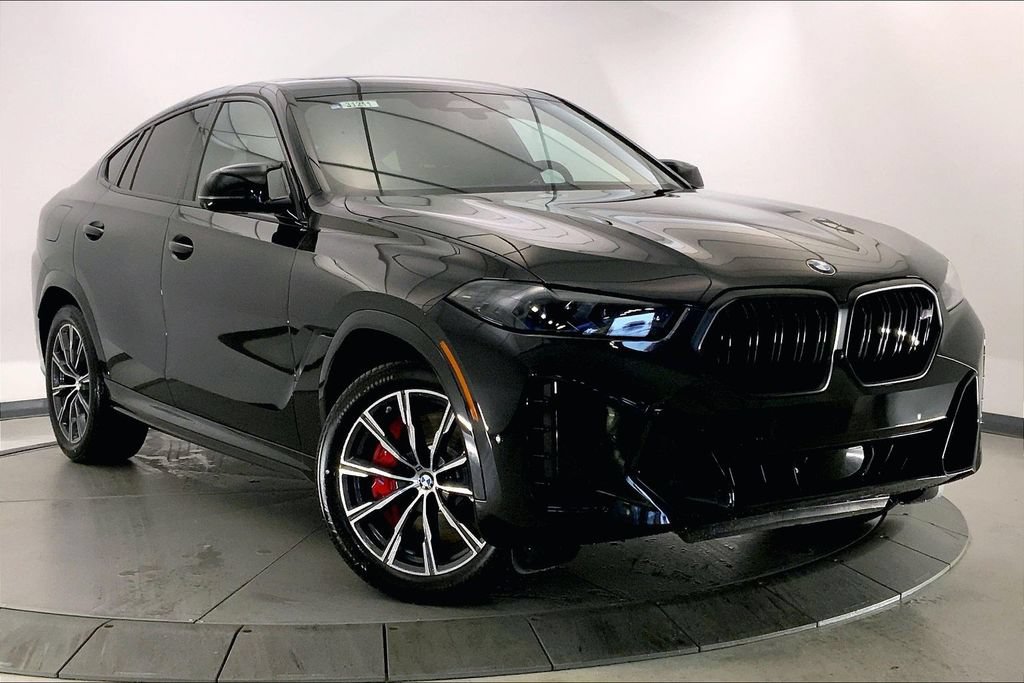 New 2027 BMW X6 M60i w/ Climate Comfort Package AWD/4WD video 1