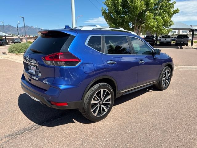 Used 2019 Nissan Rogue SL AWD/4WD image 9