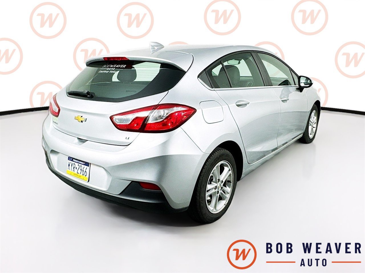 Used 2018 Chevrolet Cruze LT FWD image 7