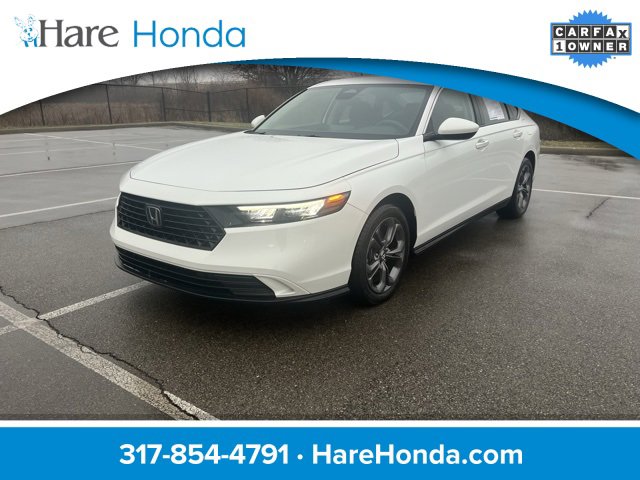 Used 2023 Honda Accord EX image 3