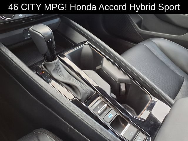 Used 2023 Honda Accord Sport image 25