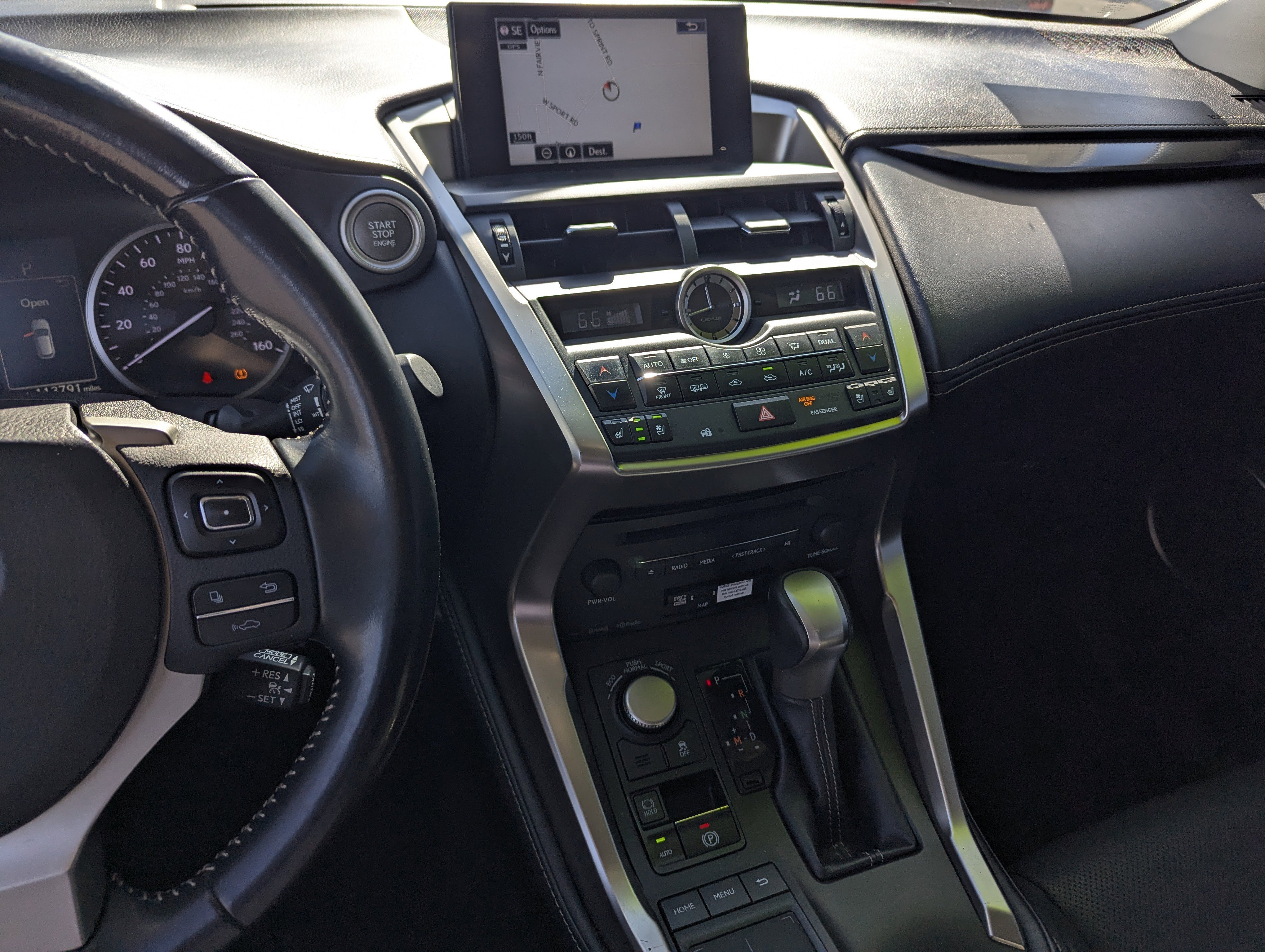 Used 2016 Lexus NX 200t FWD w/ Premium Package image 10