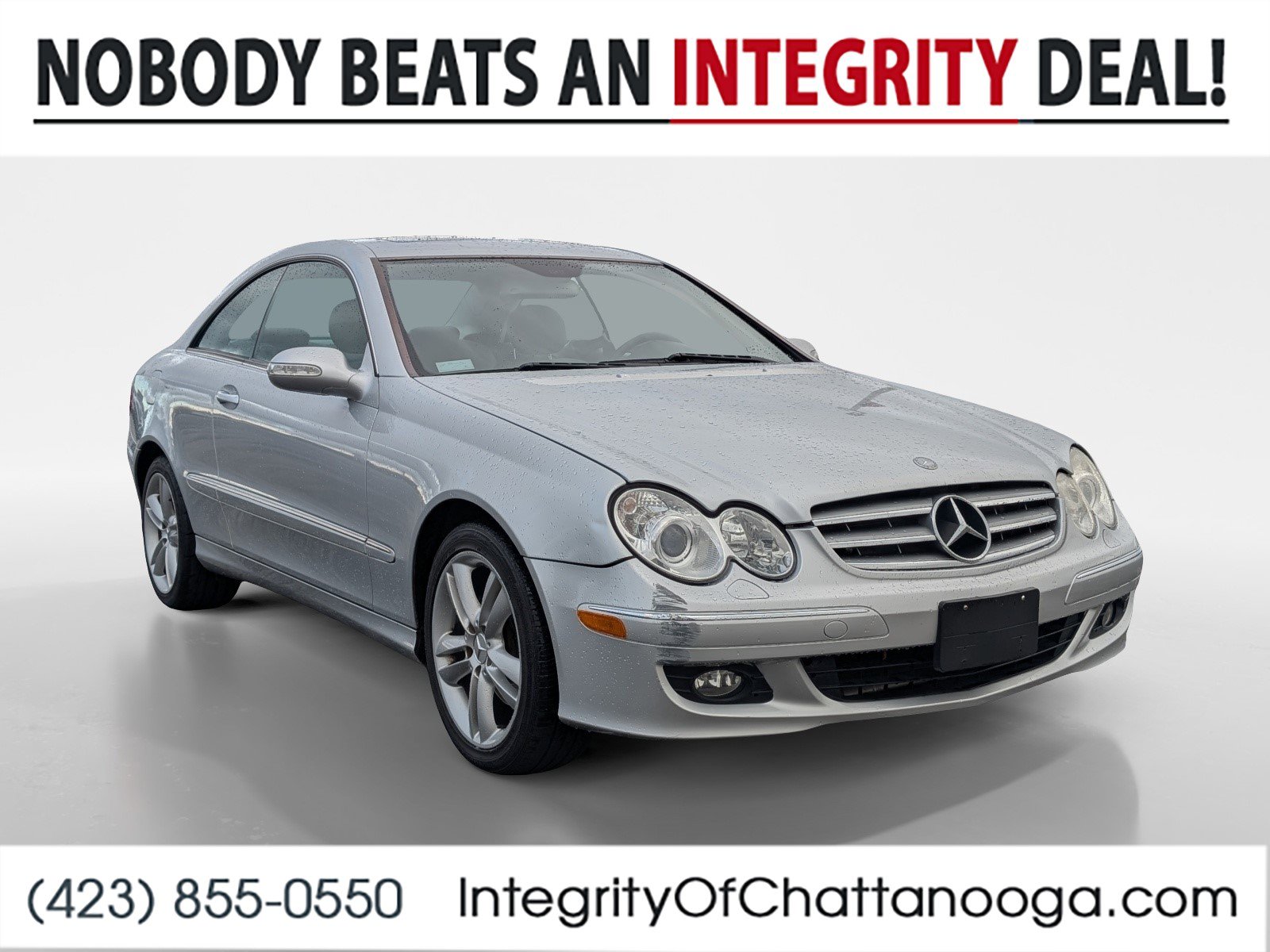 Used 2006 Mercedes-Benz CLK 350 Coupe