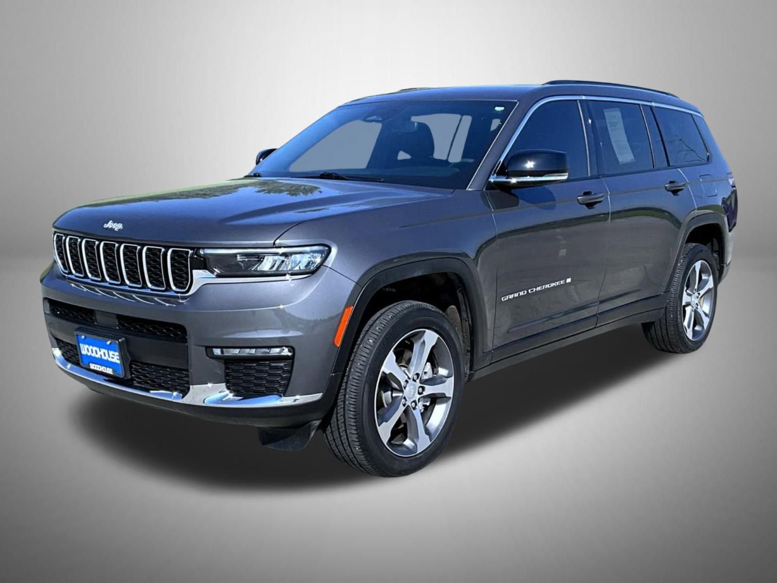Used 2024 Jeep Grand Cherokee L Limited image 1