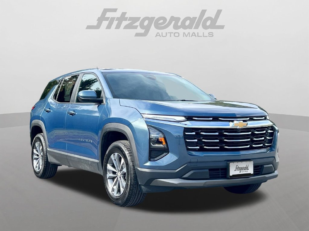 Used 2026 Chevrolet Equinox LT