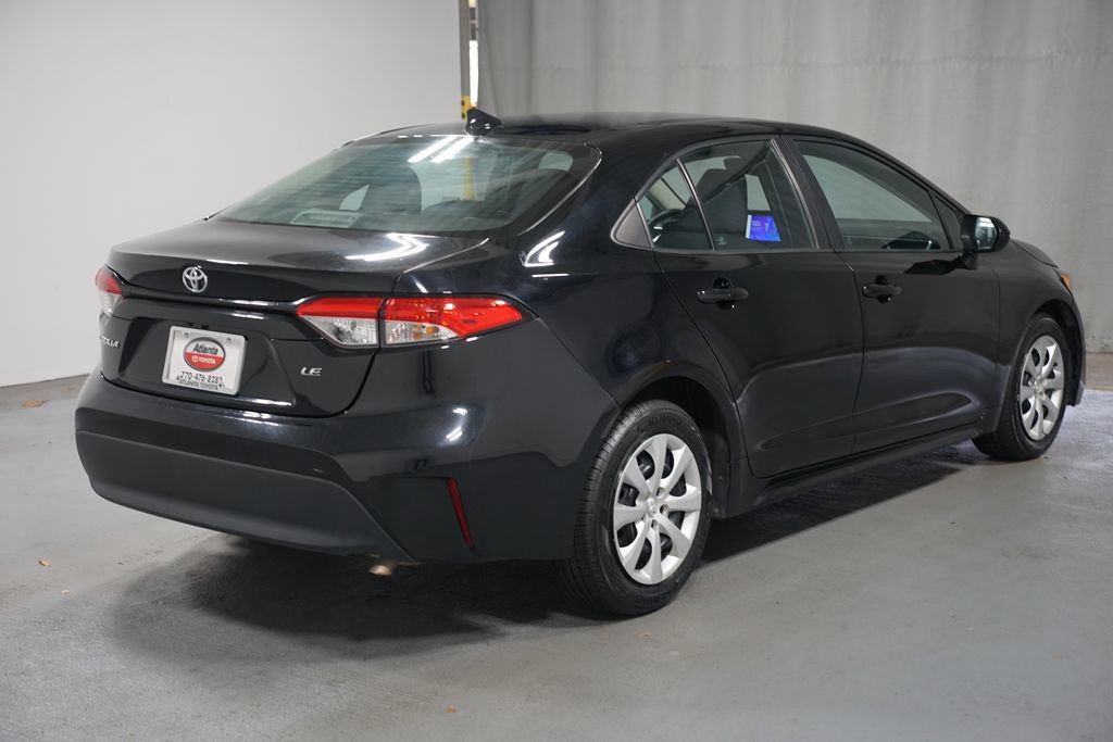Certified 2023 Toyota Corolla LE image 8