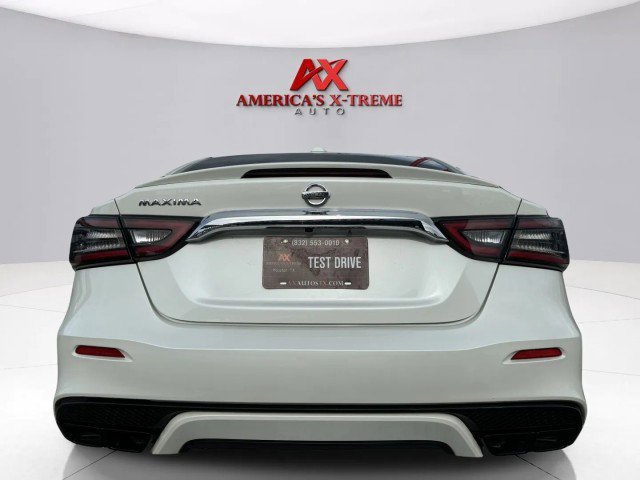 Used 2019 Nissan Maxima 3.5 SV w/ Illumination Package image 4