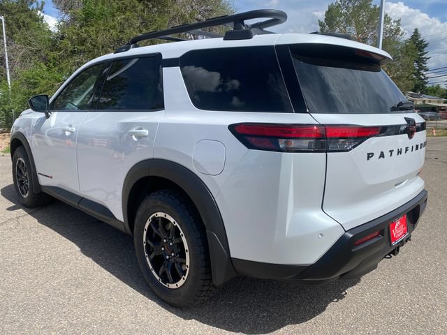 New 2026 Nissan Pathfinder Rock Creek AWD/4WD image 3