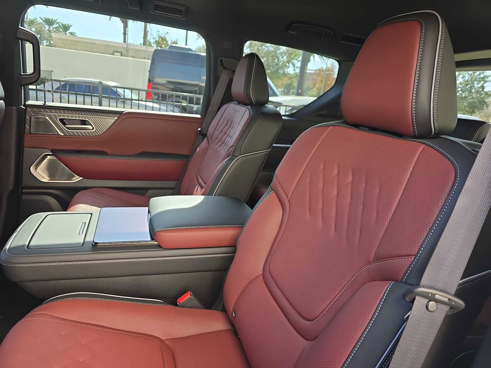 New 2026 INFINITI QX80 Autograph w/ Autograph Exterior Package image 17