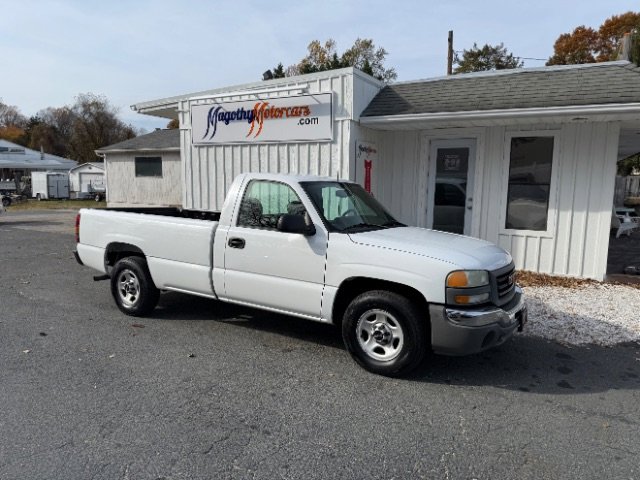 Used 2004 GMC Sierra 1500 W/T
