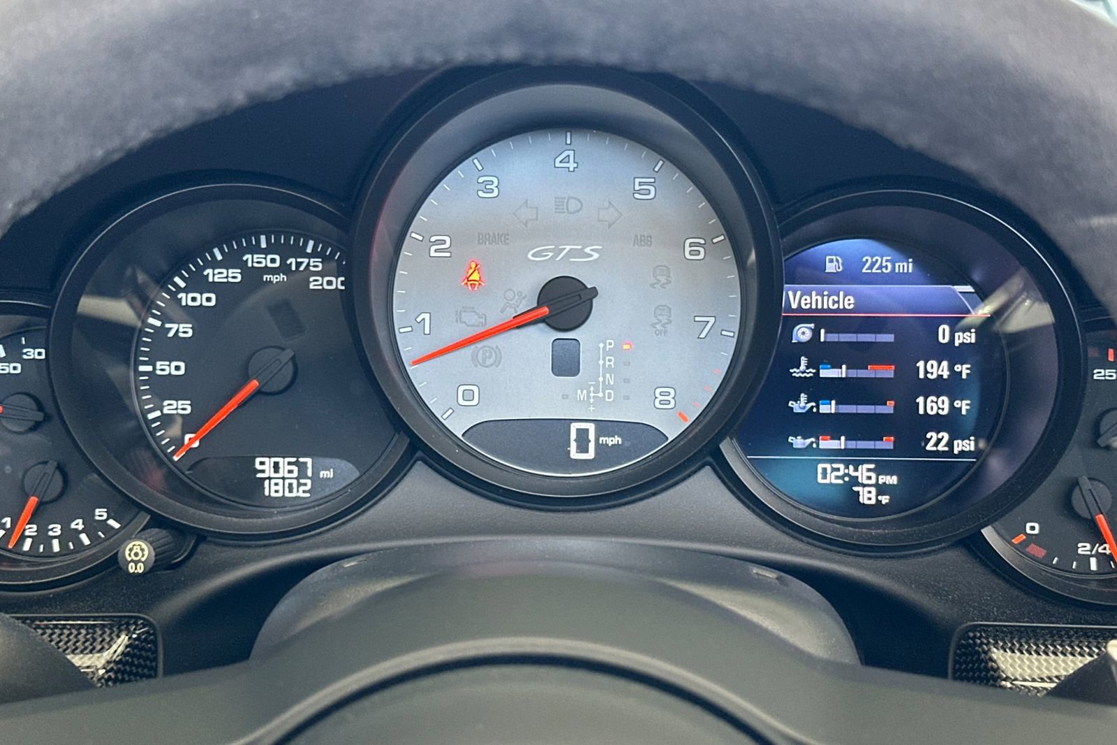 Used 2018 Porsche 911 Targa 4 GTS image 32