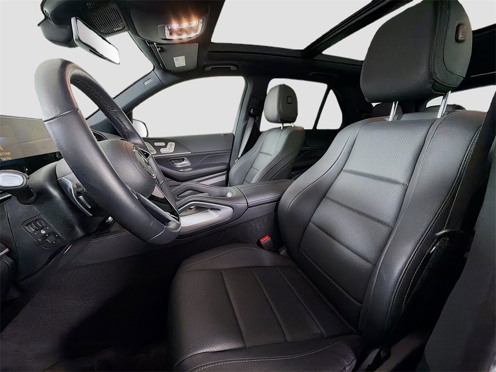 New 2025 Mercedes-Benz GLE 450e 4MATIC image 12