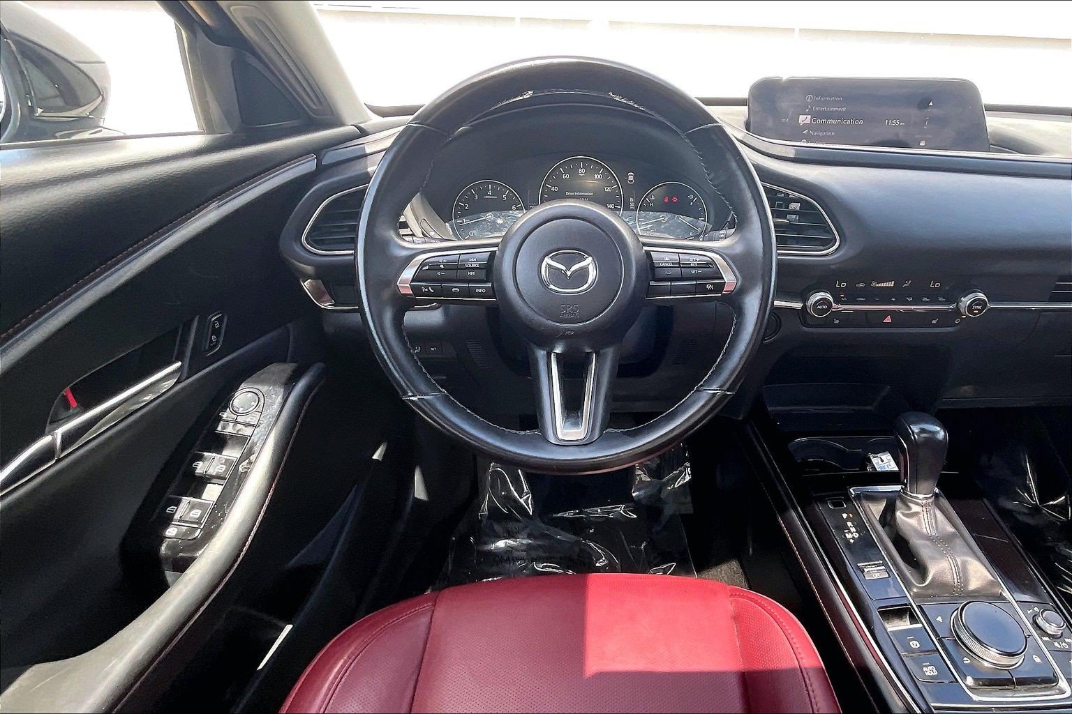 Used 2025 MAZDA CX-30 AWD 2.5 S w/ Preferred Package image 6