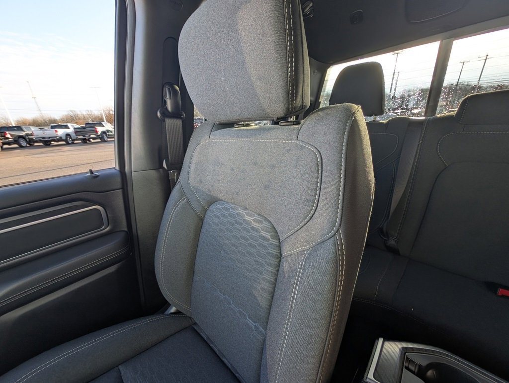 Used 2025 RAM 1500 Big Horn image 12