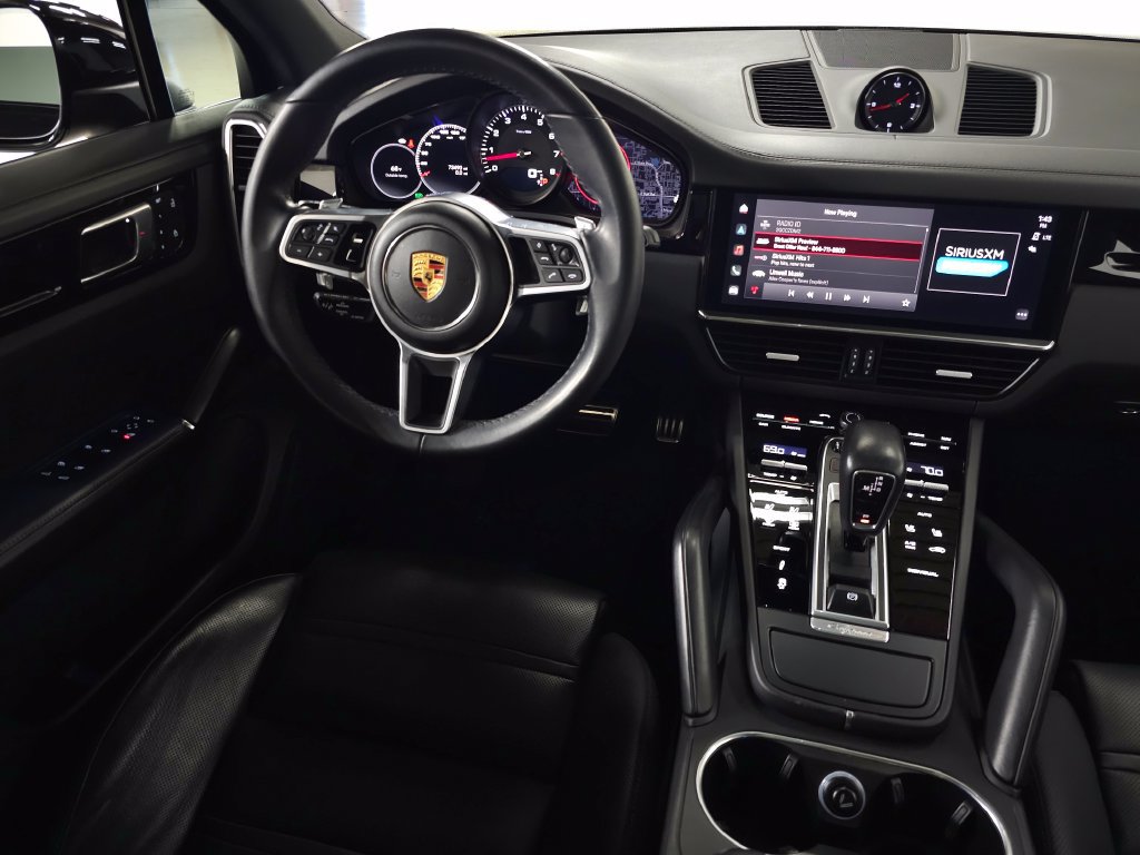 Used 2022 Porsche Cayenne S AWD/4WD image 19