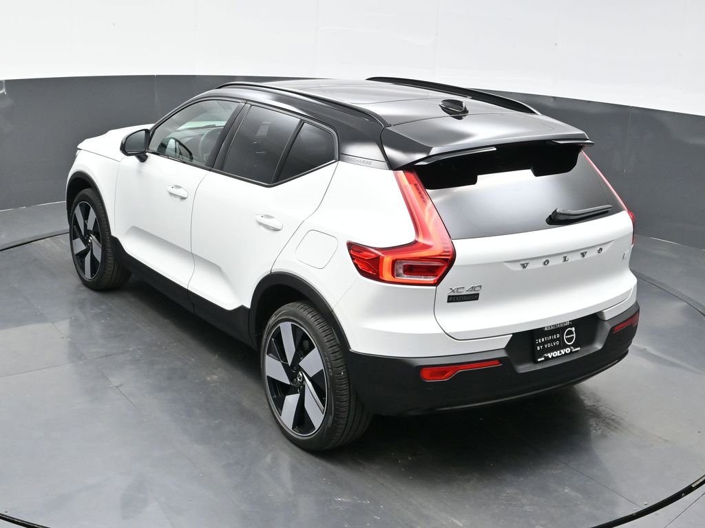 Used 2023 Volvo XC40 Recharge Ultimate w/ Protection Package Premier image 22