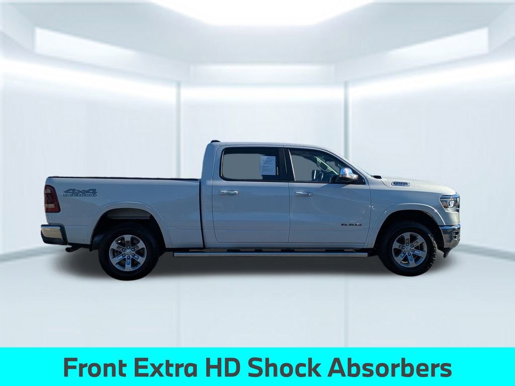 Used 2022 RAM 1500 Laramie image 8