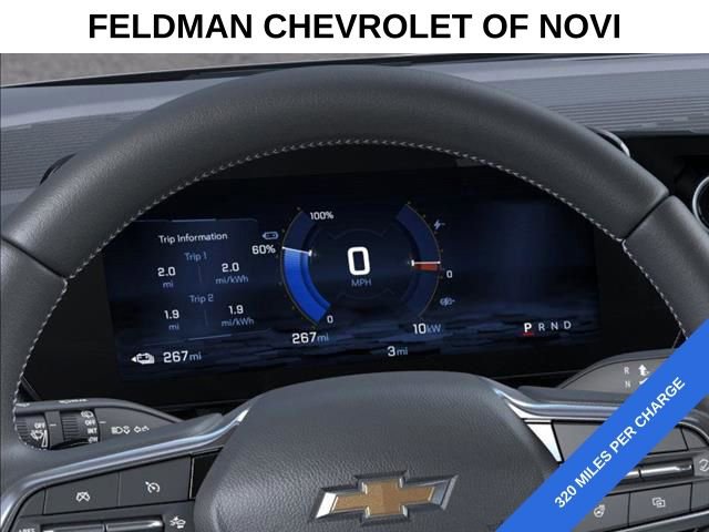 New 2026 Chevrolet Equinox EV LT image 18