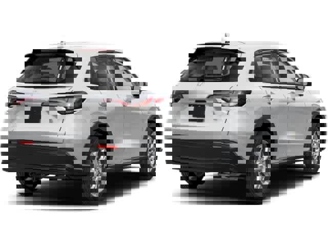 New 2025 Honda HR-V LX image 2