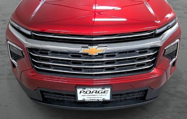 New 2027 Chevrolet Traverse LT w/ Sun and Wheel Package AWD/4WD image 16