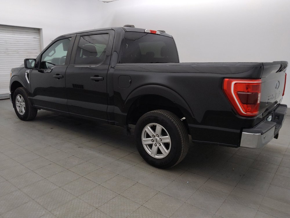 Used 2021 Ford F150 XLT RWD image 3