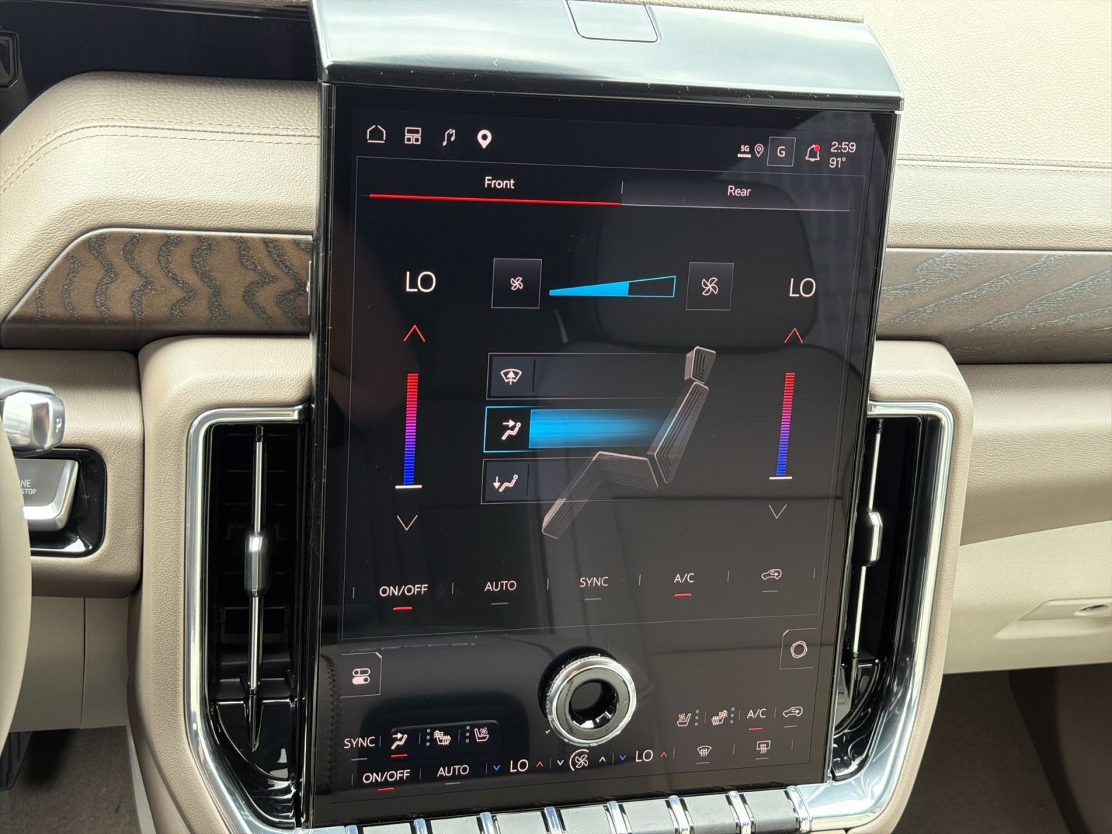 New 2026 GMC Yukon Denali w/ Sun & Power Step Package AWD/4WD image 21