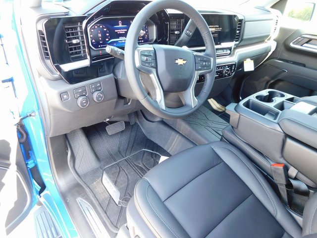 New 2026 Chevrolet Silverado 1500 LT w/ Safety Package image 19