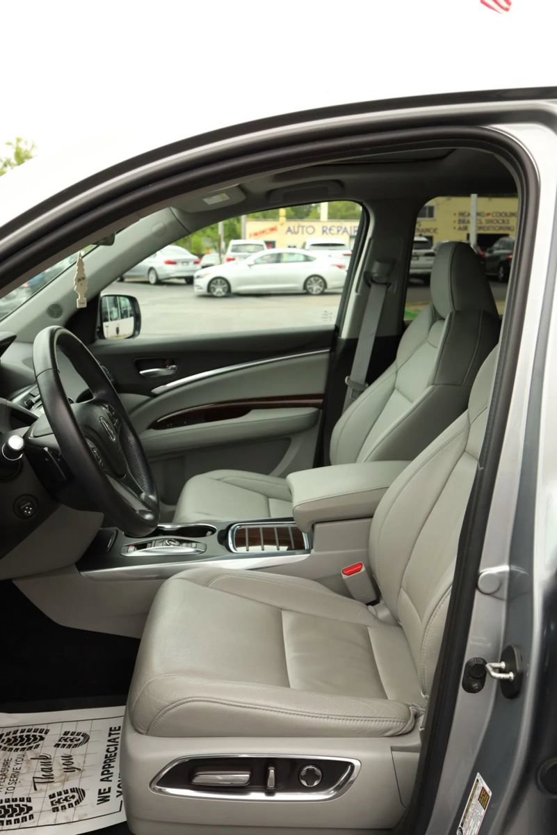 Used 2020 Acura MDX FWD image 14