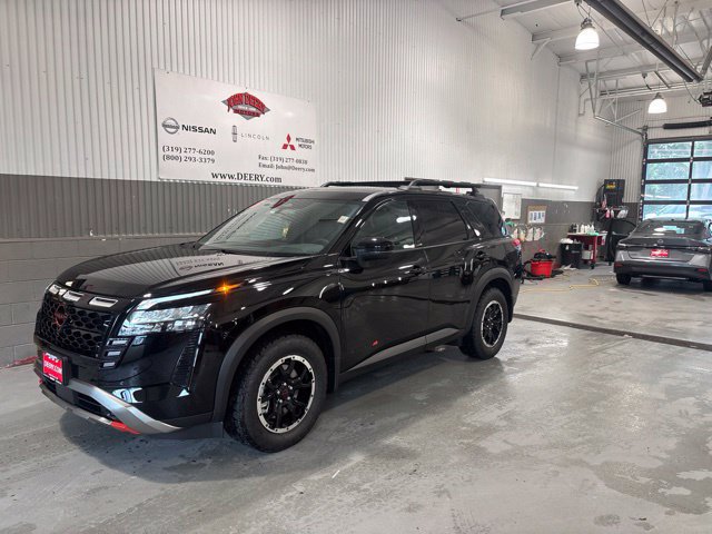 New 2026 Nissan Pathfinder Rock Creek AWD/4WD image 15