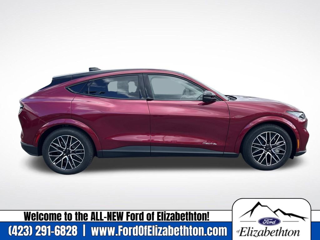 New 2025 Ford Mustang Mach-E Premium image 2