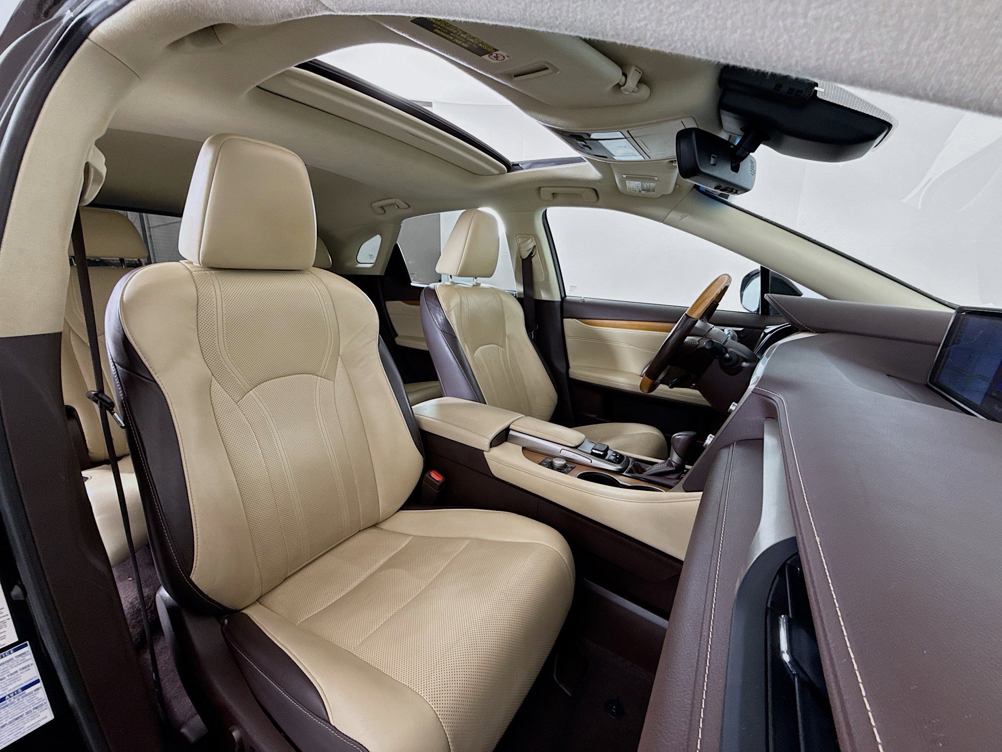 Used 2019 Lexus RX 350 AWD image 27